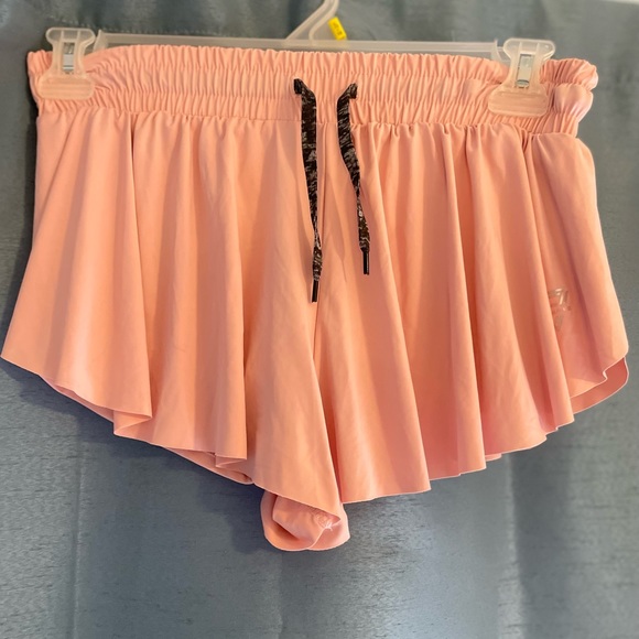 Tik Tok Flowy Shorts - Picture 1 of 2